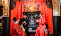Lễ Công Cô – Nét văn hoá của đám cưới người Việt xưa