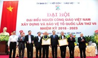 Tuần tới sẽ diễn ra Đại hội đại biểu Người Công giáo Việt Nam xây dựng và bảo vệ Tổ quốc lần thứ VIII 