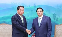 Tăng cường quan hệ hợp tác giữa các địa phương của Việt Nam và Lào