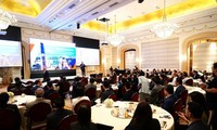 Hơn 150 nhà đầu tư nước ngoài tìm kiếm cơ hội đầu tư ở Việt Nam