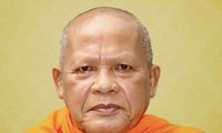 Hòa thượng Phó Pháp chủ Giáo hội Phật giáo Việt Nam Dương Nhơn viên tịch ở tuổi 93