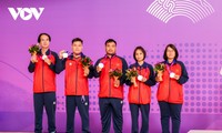 ASIAD 19: Đoàn thể thao Việt Nam đứng vị trí 19 trên bảng tổng sắp huy chương