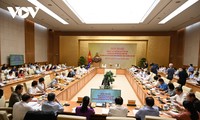 Tăng cường hợp tác giữa Chính phủ với Đoàn Chủ tịch Ủy ban Trung ương Mặt trận Tổ quốc Việt Nam 
