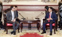 Tăng cường hợp tác giữa Thành phố Hồ Chí Minh và Thụy Sỹ