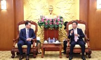 Thúc đẩy hợp tác kinh tế, thương mại Việt Nam và Rumani