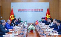 Củng cố quan hệ truyền thống hữu nghị Việt Nam - Azerbaijan