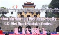 Quảng bá văn hóa và giao lưu nghệ thuật Việt Nam – Hoa Kỳ