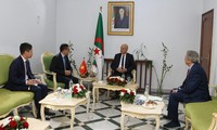 Thúc đẩy hợp tác giữa Việt Nam và Algeria