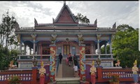 Những ngôi chùa Khmer ở tỉnh Sóc Trăng  