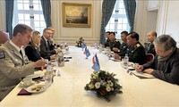 Việt Nam và Pháp tổ chức Đối thoại chiến lược và hợp tác quốc phòng lần thứ 3