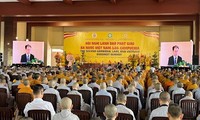Thúc đẩy đối thoại và sự hiểu biết về các giá trị và nguyên tắc Phật giáo ba nước Việt Nam - Lào - Campuchia