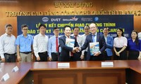 Cơ sở giáo dục đầu tiên ở Việt Nam đào tạo tín chỉ carbon