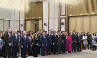 Kỷ niệm 74 năm thiết lập quan hệ ngoại giao Việt Nam - Trung Quốc