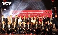 Sôi nổi chương trình mừng Xuân Giáp Thìn của cộng đồng người Việt tại nhiều quốc gia