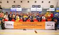 Thêm đường bay mới từ Hàn Quốc đến Đà Nẵng phục vụ khách Tết Nguyên đán 2024