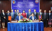 Việt Nam giúp hiện đại hóa ngành kiểm toán của Lào