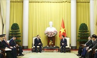 Thúc đẩy hợp tác ngành kiểm soát hai nước Việt Nam - Mông Cổ