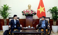 Việt Nam có vị trí quan trọng trong triển khai chính sách đối ngoại của Nhật Bản