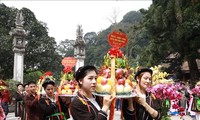 Khai hội Tây Thiên 2024 - Hành trình “Đến với Phật, về với Mẫu“