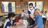 Việt Nam hỗ trợ người dân vùng Đông Bắc Campuchia tiếp cận dịch vụ y tế chất lượng