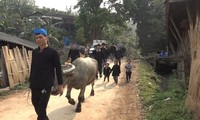 Lễ hội cầu mưa của đồng bào dân tộc Lô Lô, tỉnh Cao Bằng