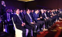 Khai mạc Hội nghị thượng đỉnh Milipol châu Á - Thái Bình Dương và TechX năm 2024 tại Singapore