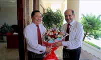 Việt Nam -Ấn Độ tăng cường hợp tác văn hóa, du lịch