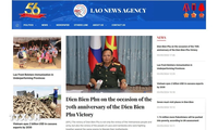 Truyền thông quốc tế đề cao ý nghĩa sự kiện 70 năm Chiến thắng Điện Biên Phủ