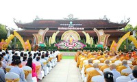Trang nghiêm Đại lễ Phật đản tại Thành phố Hồ Chí Minh, Cần Thơ