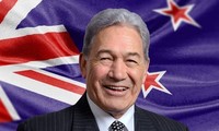 Bộ trưởng Ngoai giao New Zealand thăm Việt Nam vào tuần tới