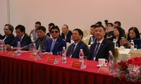 Đại hội Liên hiệp các hội doanh nghiệp Việt Nam tại châu Âu nhiệm kỳ 2024-2028