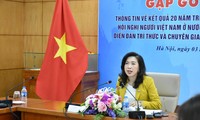 Hội nghị người Việt Nam ở nước ngoài toàn thế giới lần thứ 4 diễn ra vào tháng 8