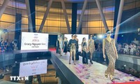 Tuần lễ Thời trang quốc tế ASEAN tại Singapore