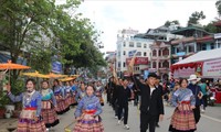 Câu lạc bộ văn nghệ dân gian Hồng Mi - Nơi lan tỏa văn hóa dân tộc Mông