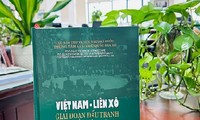 Ra mắt cuốn sách “Việt Nam - Liên Xô: Giai đoạn đấu tranh vì hòa bình của Việt Nam. Hội nghị Paris”