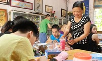  U Hoa-Người mẹ đặc biệt của hơn 500 người con khuyết tật