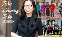 Trần Phương Thảo: Tôi may mắn được đóng góp sức mình cho giáo dục Việt Nam
