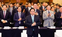 Tương lai phát triển mới của quan hệ Việt Nam - Hàn Quốc