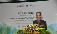 Поддержка противодействия климатическим изменениям в лесных и равнинных районах Вьетнама