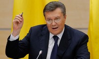 Виктор Янукович заявил о готовности бороться за Украину