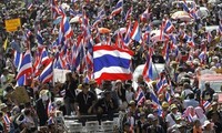 Таиланд: лидер оппозиции заявил о прекращении кампании «Закроем Бангкок» 