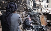 В Сирии не прекращаются столкновения