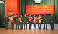 Во Вьетнаме отмечается День культуры и спорта молодых пограничников