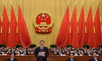 В Китае завершилась 2-я сессия Всекитайского Собрания народных представителей 12-го созыва
