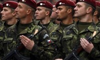 Чехия выступает за создание единой армии ЕС