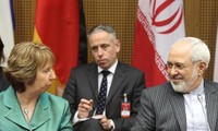 Иран и "шестерка" договорились провести 3-й раунд переговоров в следующем месяце