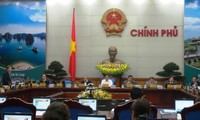 Вьетнамское правительство созвало тематическое заседание по законотворческой деятельности