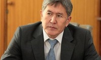 Президент Киргизии согласовал отставку правительства