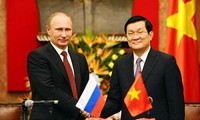 Вьетнамо-российское сотрудничество активно расширяется