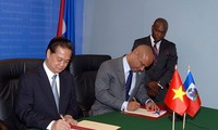 Премьер-министр СРВ Нгуен Тан Зунг завершил визит в Республику Гаити 